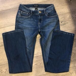 Size 0S - White House Black Market Bootleg Jeans